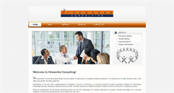 Desktop Screenshot of hireworks.org